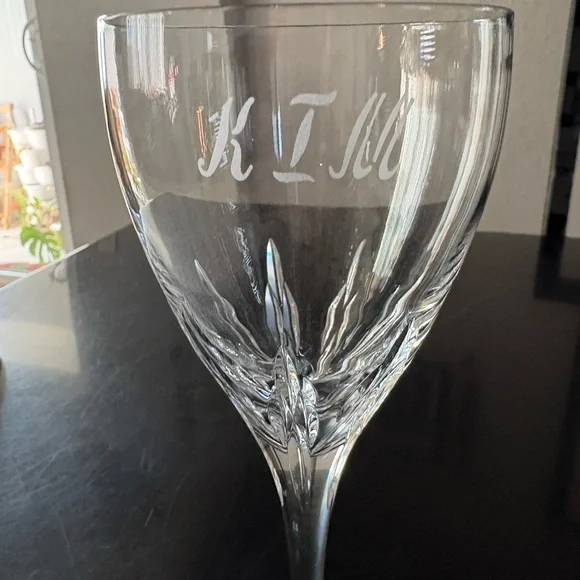 Lenox Firelight Signature Clear Wine Glass - Picture 2 of 6